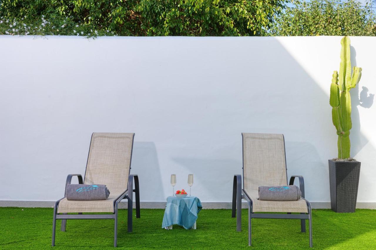Villa Mamba By Seric,15' Walking To The Beach Торремолінос Екстер'єр фото