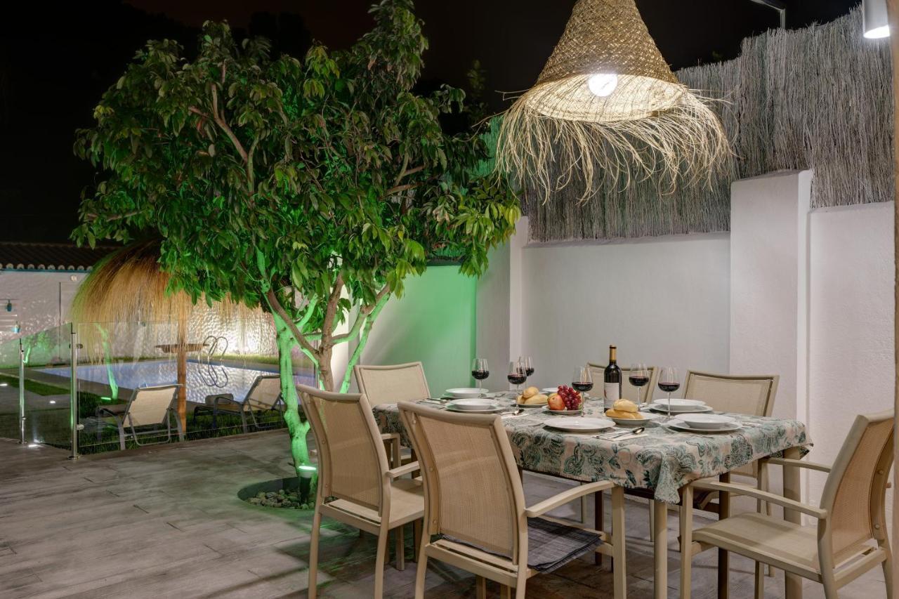 Villa Mamba By Seric,15' Walking To The Beach Торремолінос Екстер'єр фото